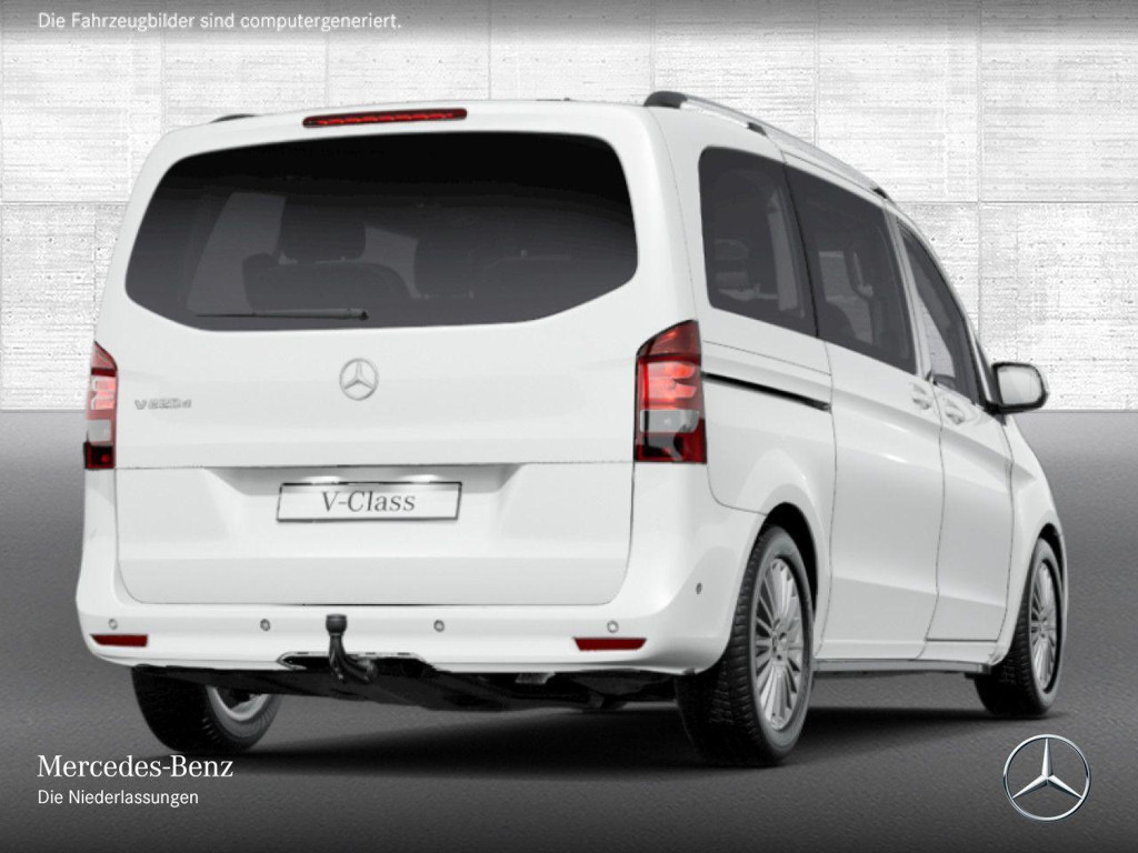 Mercedes-Benz V-Klasse