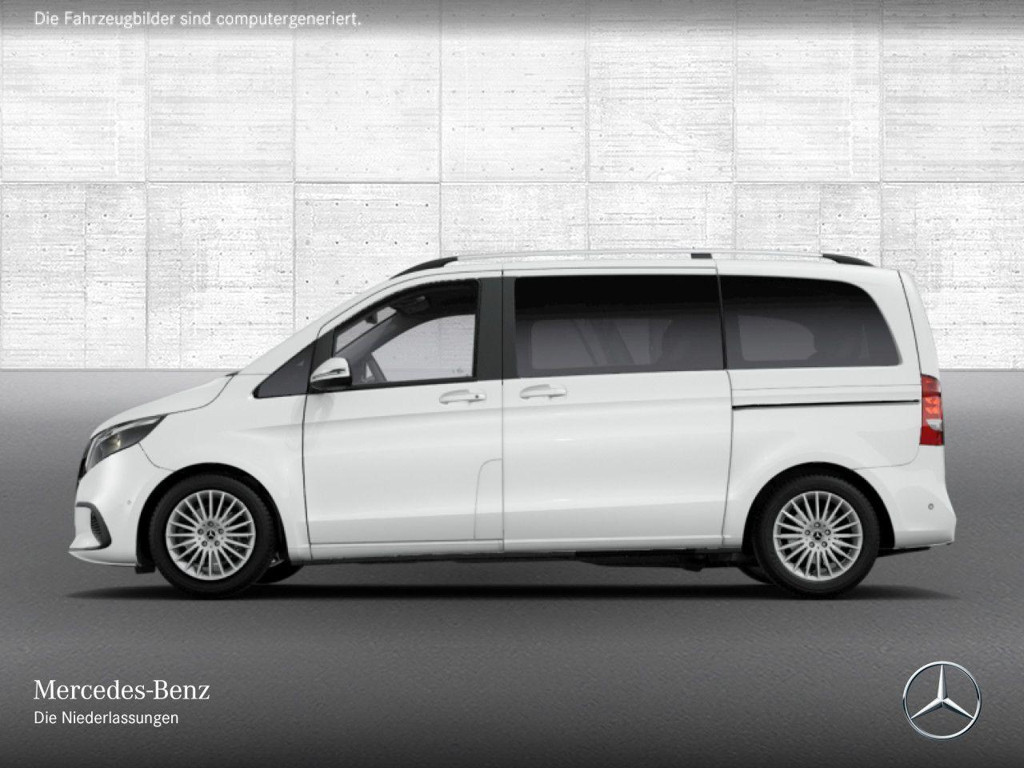 Mercedes-Benz V-Klasse