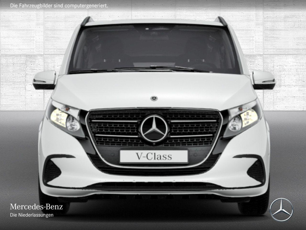 Mercedes-Benz V-Klasse