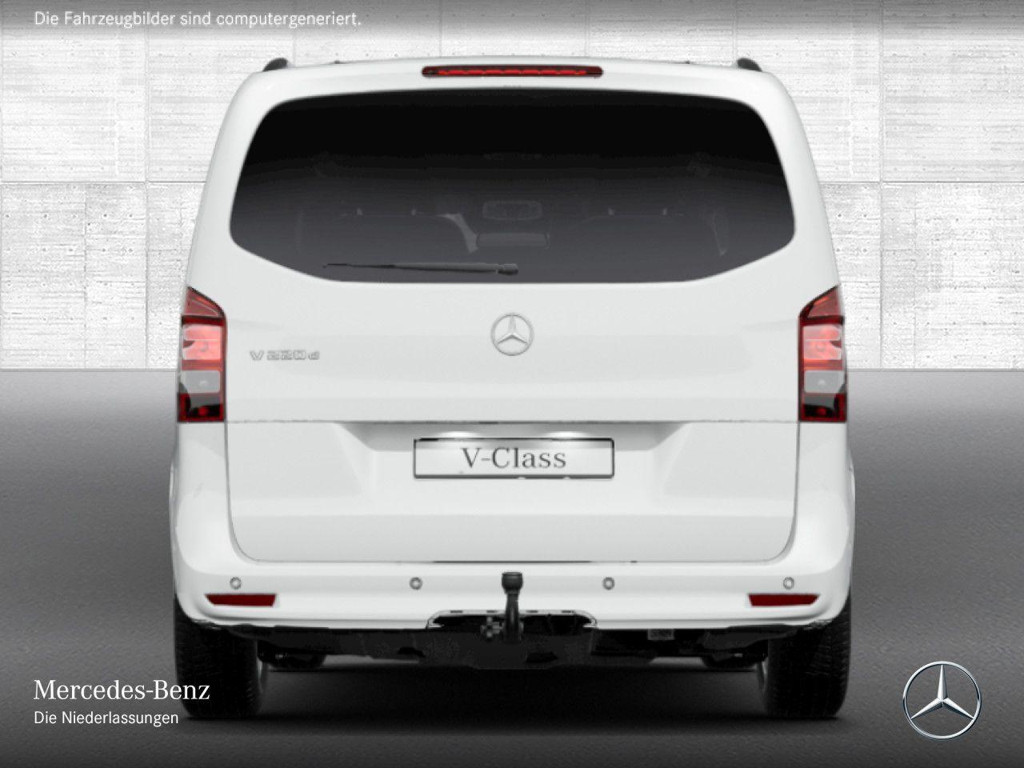 Mercedes-Benz V-Klasse