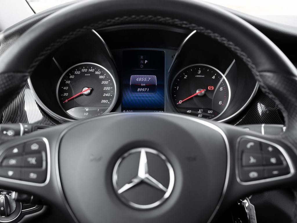 Mercedes-Benz V-Klasse