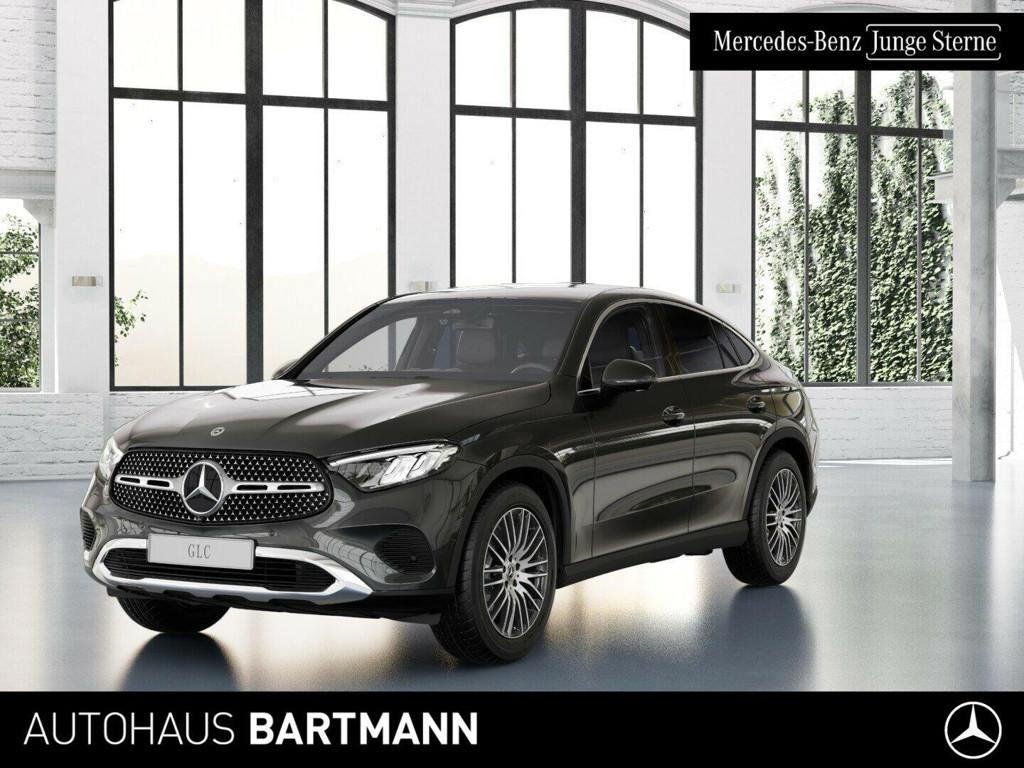 Mercedes-Benz GLC-Klasse GLC 300 4MATIC AVANTGARDE Coupé