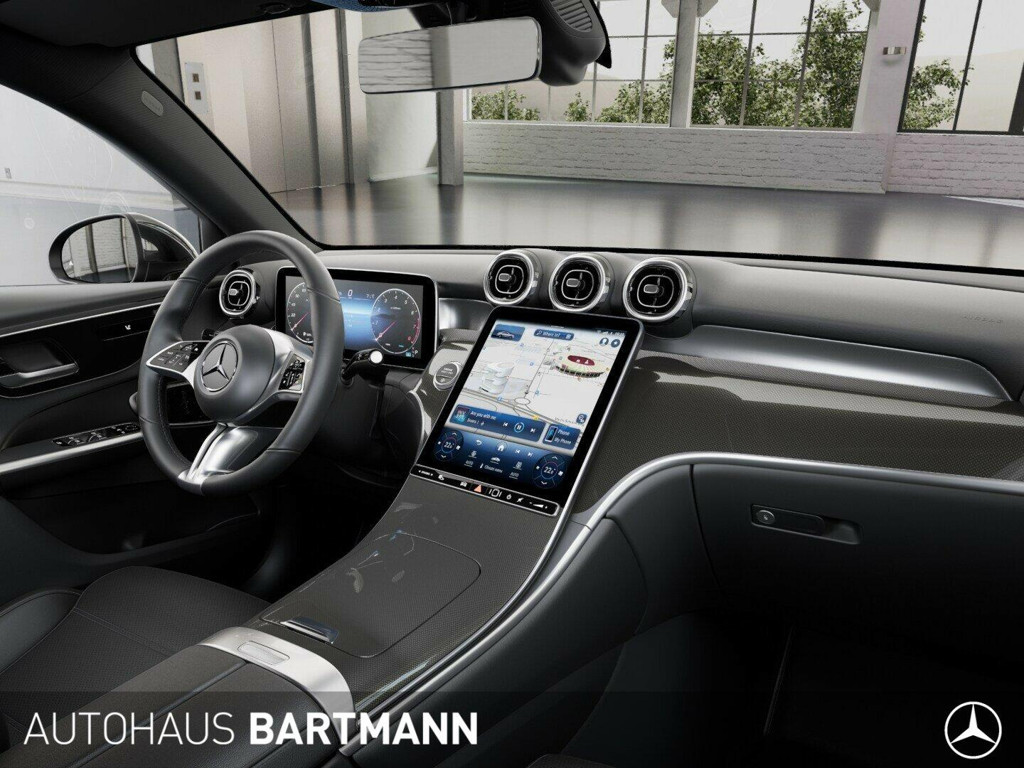 Mercedes-Benz GLC-Klasse