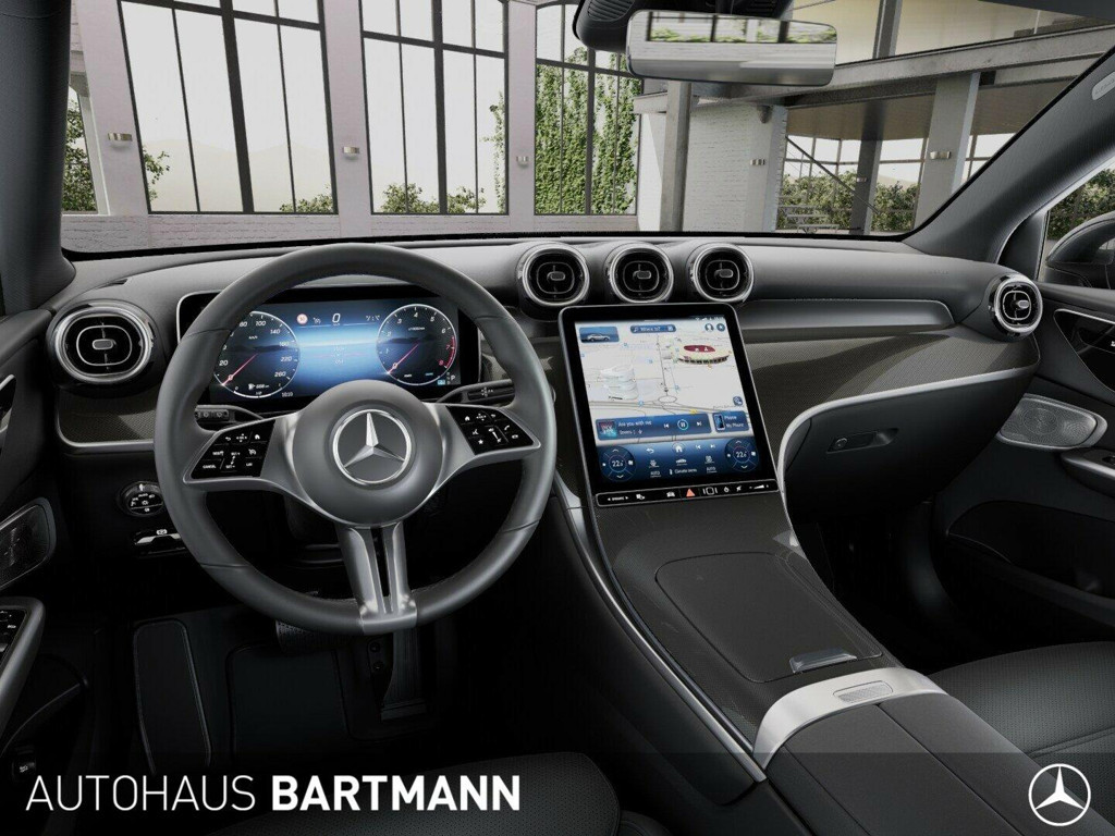 Mercedes-Benz GLC-Klasse