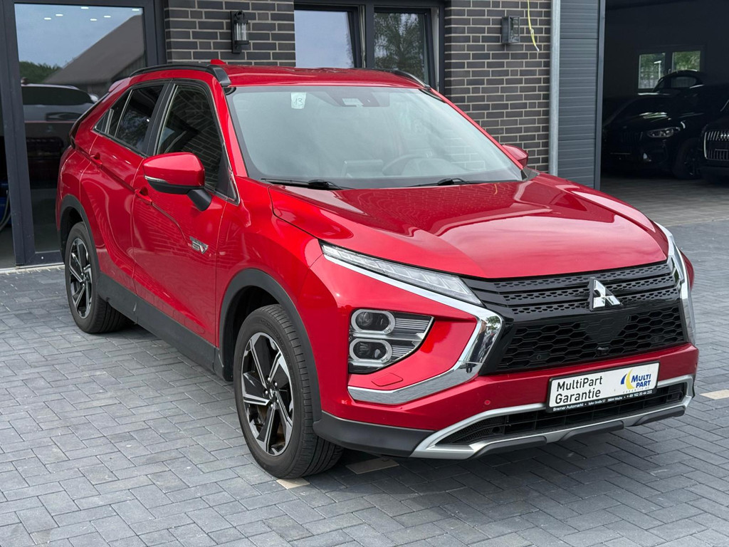 Mitsubishi Eclipse Cross 4WD