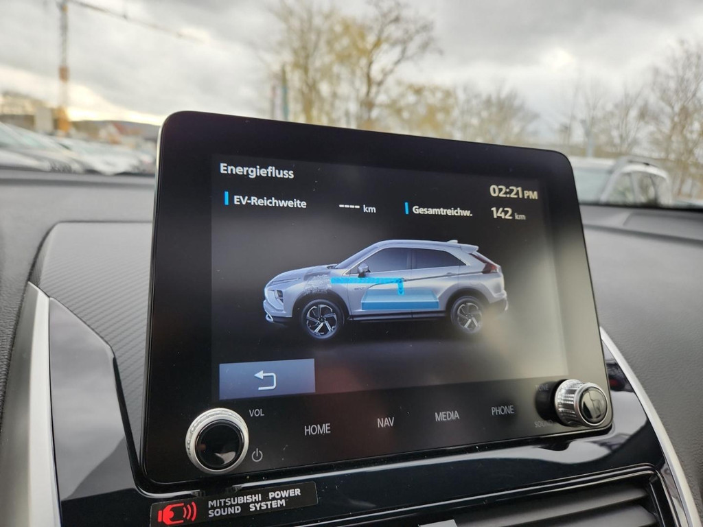 Mitsubishi Eclipse Cross