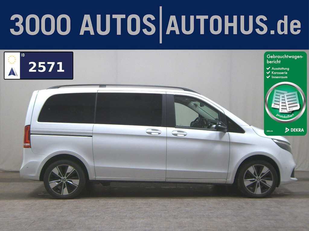 Mercedes-Benz V-Klasse V 220 V 220 d