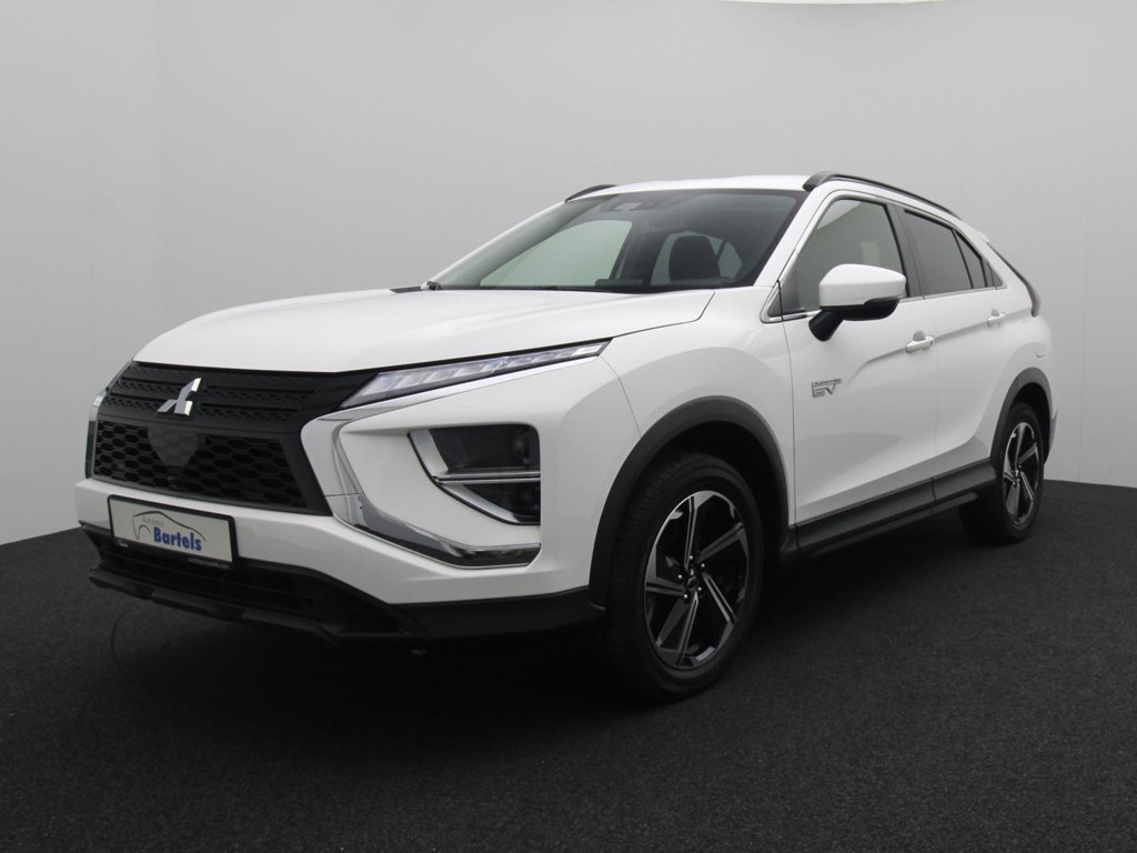 Mitsubishi Eclipse Cross 4WD