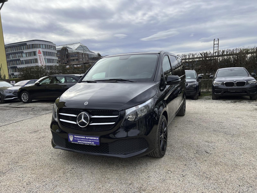 Mercedes-Benz V-Klasse