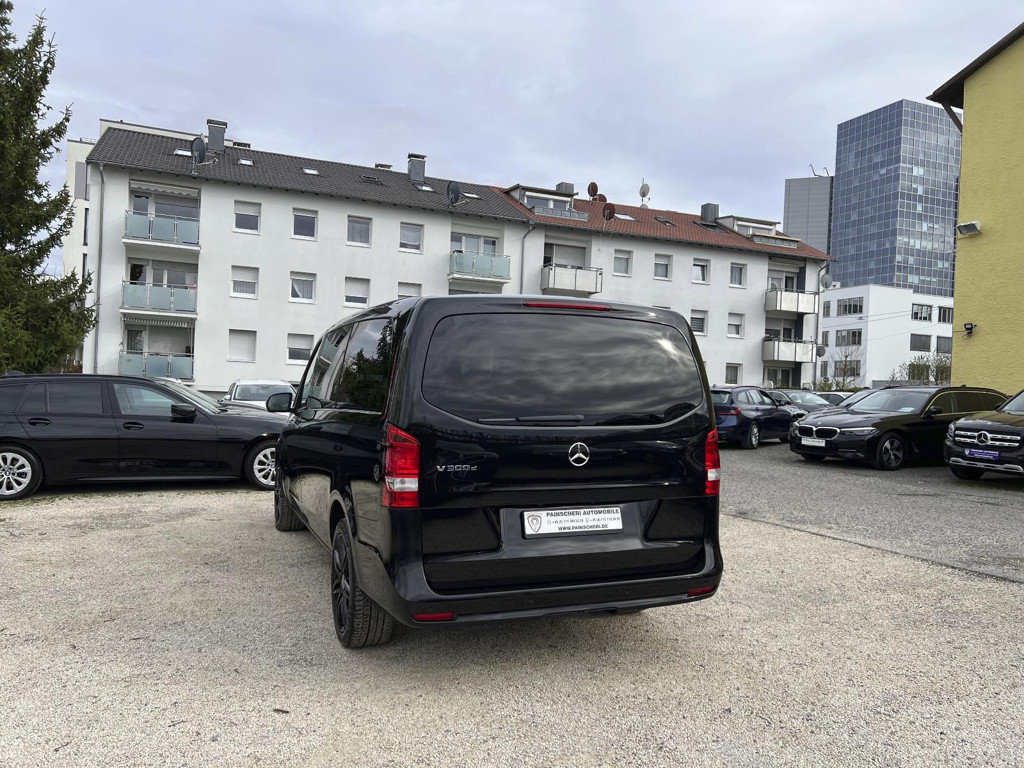 Mercedes-Benz V-Klasse