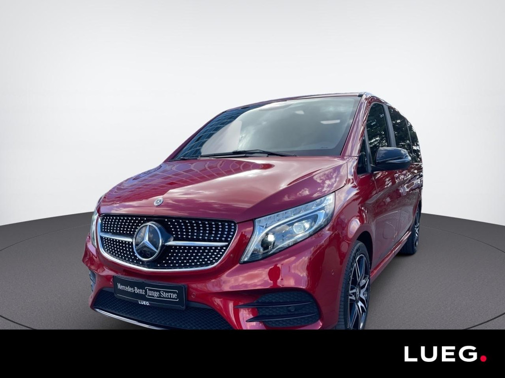 Mercedes-Benz V-Klasse V 300 4MATIC Limousine Lang V 300 d