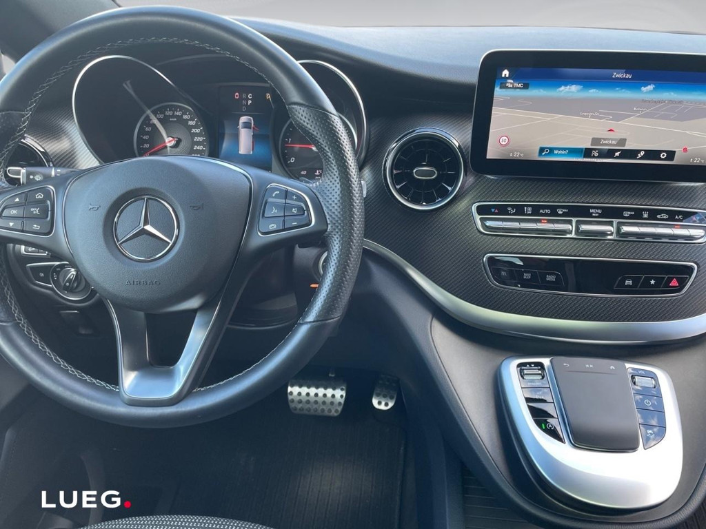 Mercedes-Benz V-Klasse