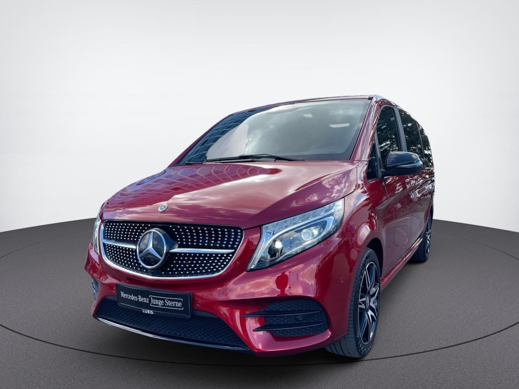 Mercedes-Benz V-Klasse