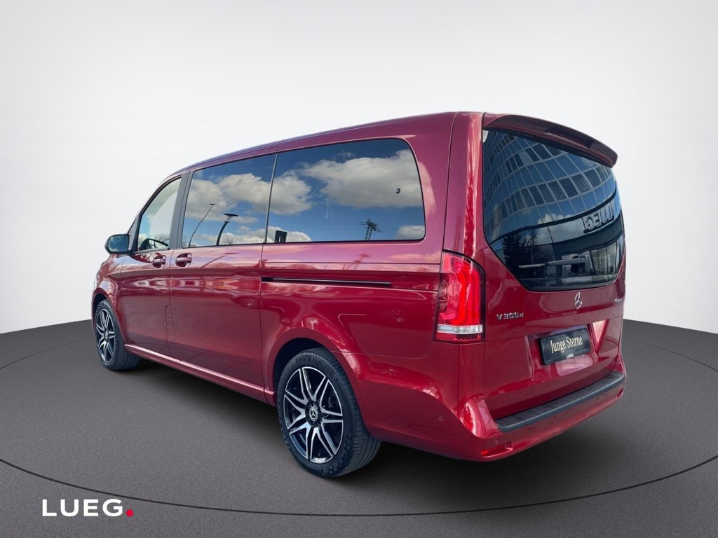 Mercedes-Benz V-Klasse