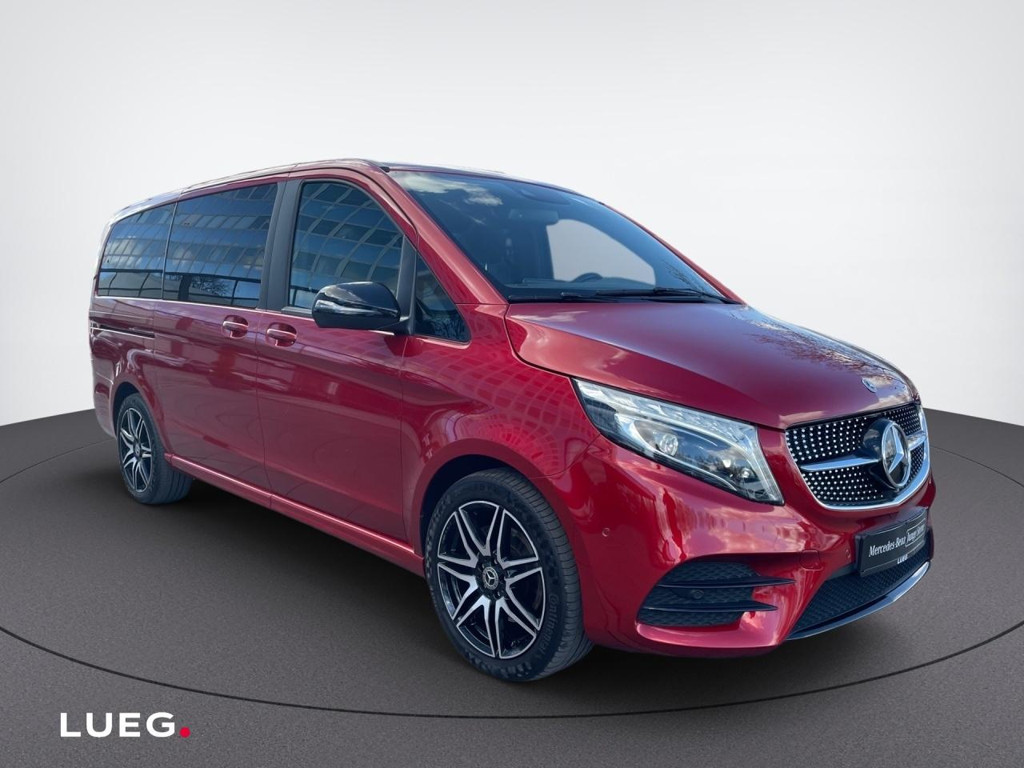 Mercedes-Benz V-Klasse