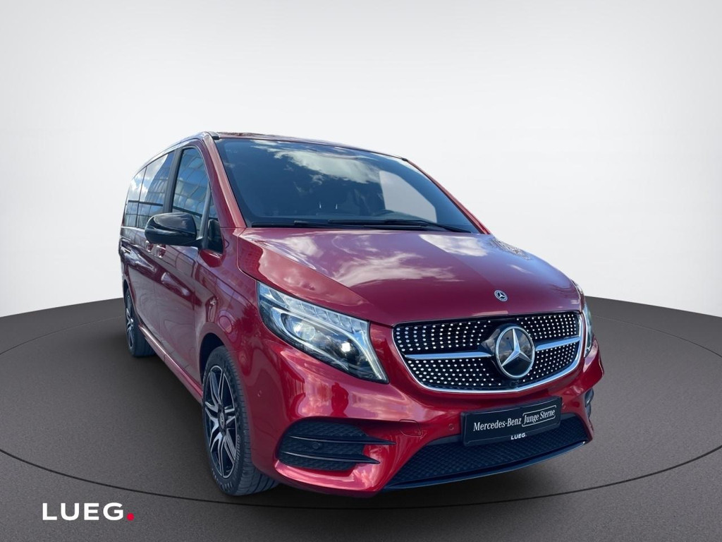 Mercedes-Benz V-Klasse