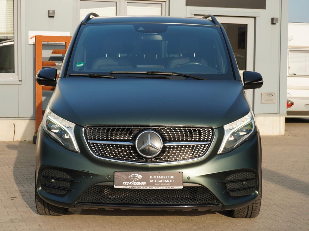 Mercedes-Benz V-Klasse