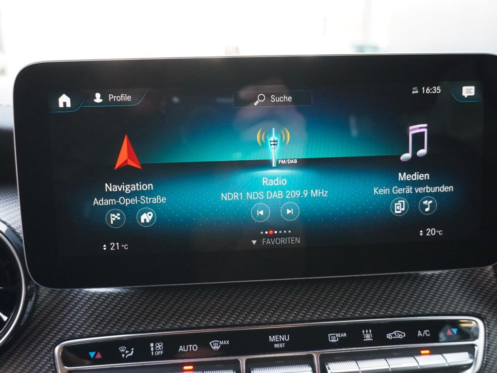 Mercedes-Benz V-Klasse