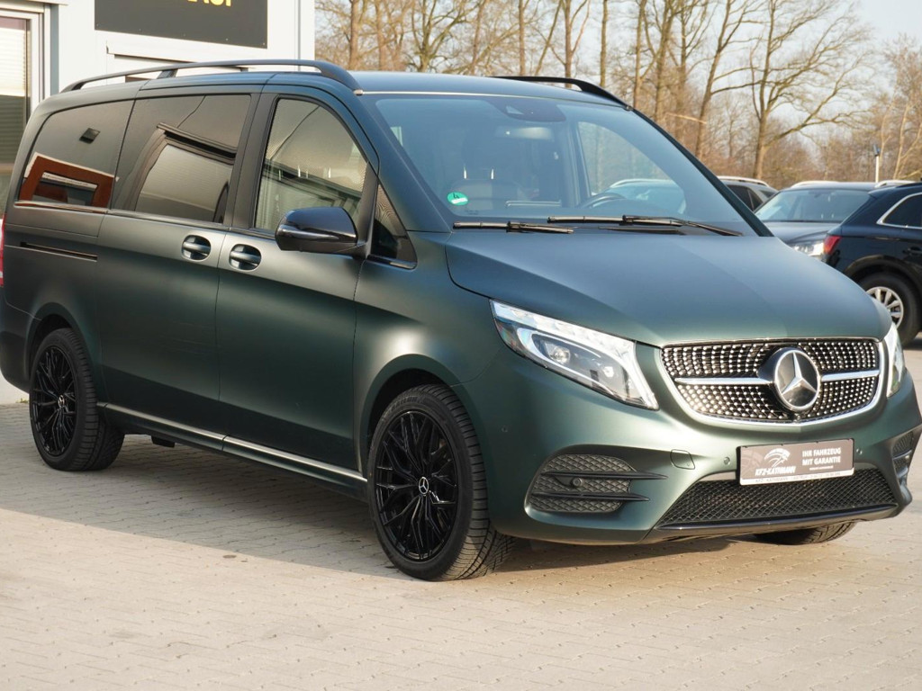 Mercedes-Benz V-Klasse