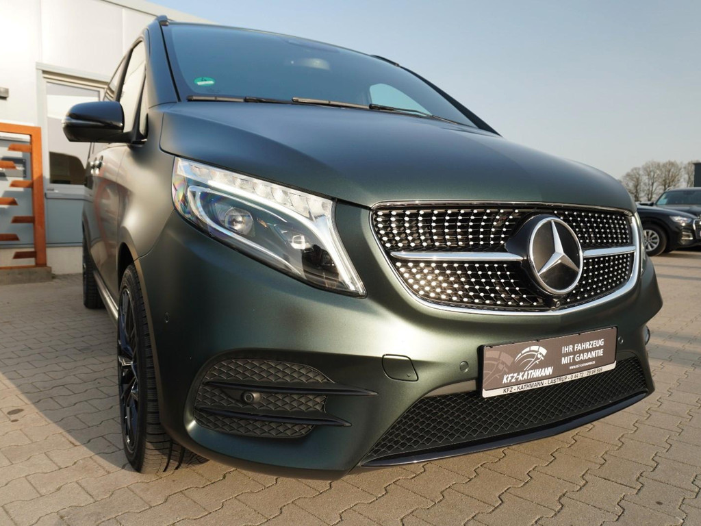 Mercedes-Benz V-Klasse