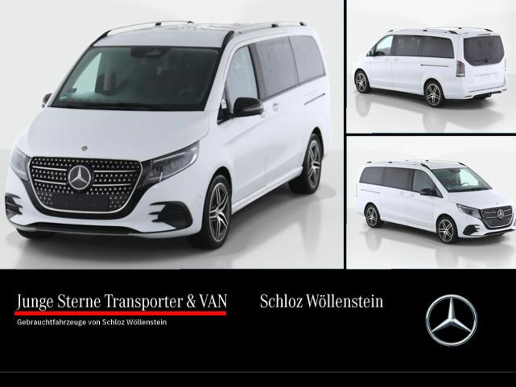 Mercedes-Benz V-Klasse V 300 AMG Line EXCLUSIVE