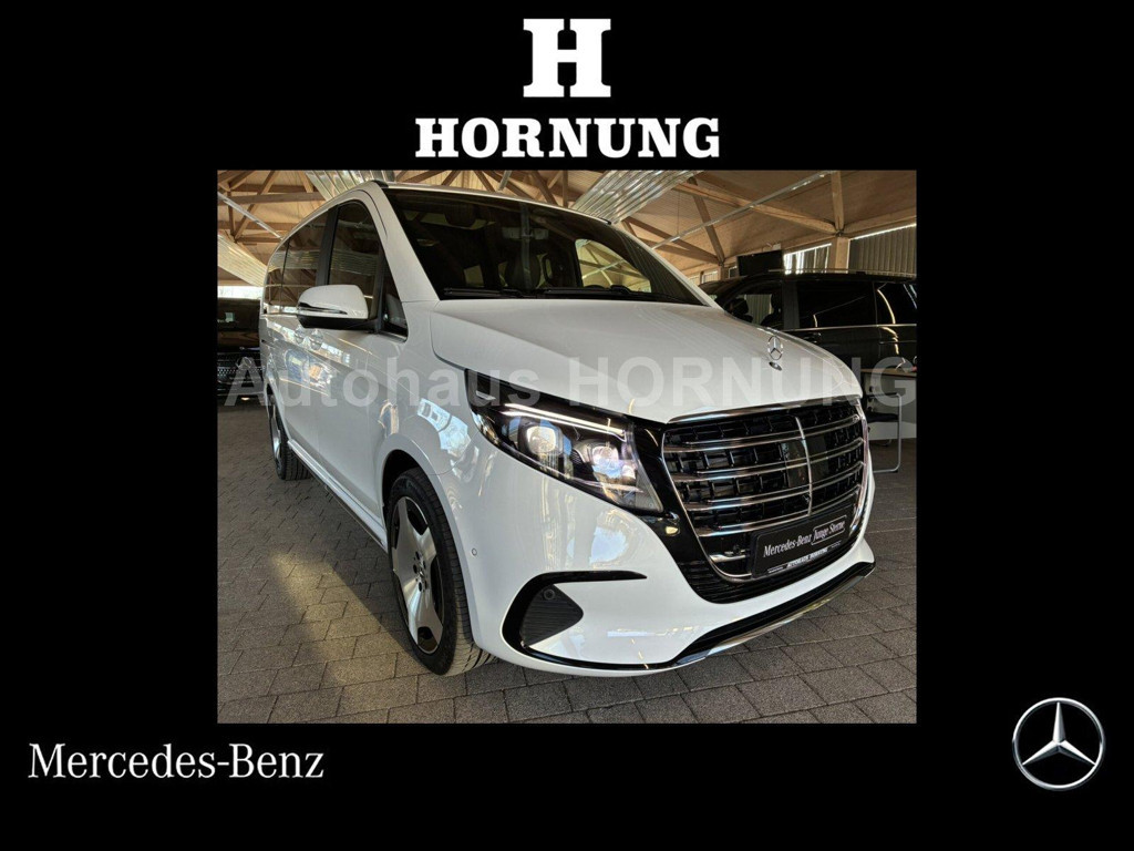 Mercedes-Benz V-Klasse V 300 EXCLUSIVE V 300 d