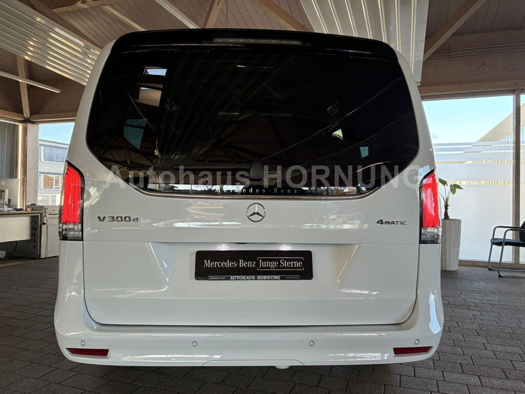 Mercedes-Benz V-Klasse