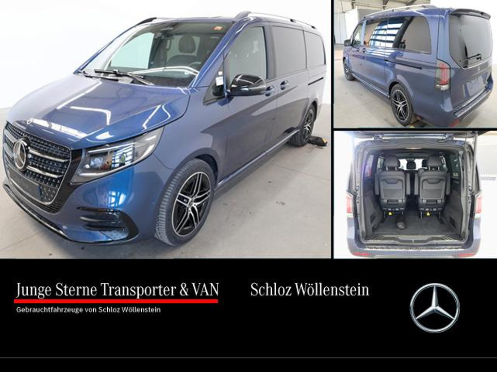 Mercedes-Benz V-Klasse V 300 AMG Line AVANTGARDE