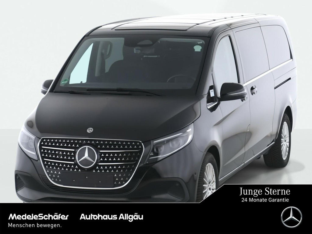 Mercedes-Benz V-Klasse V 300 4MATIC AVANTGARDE V 300 d Extralang