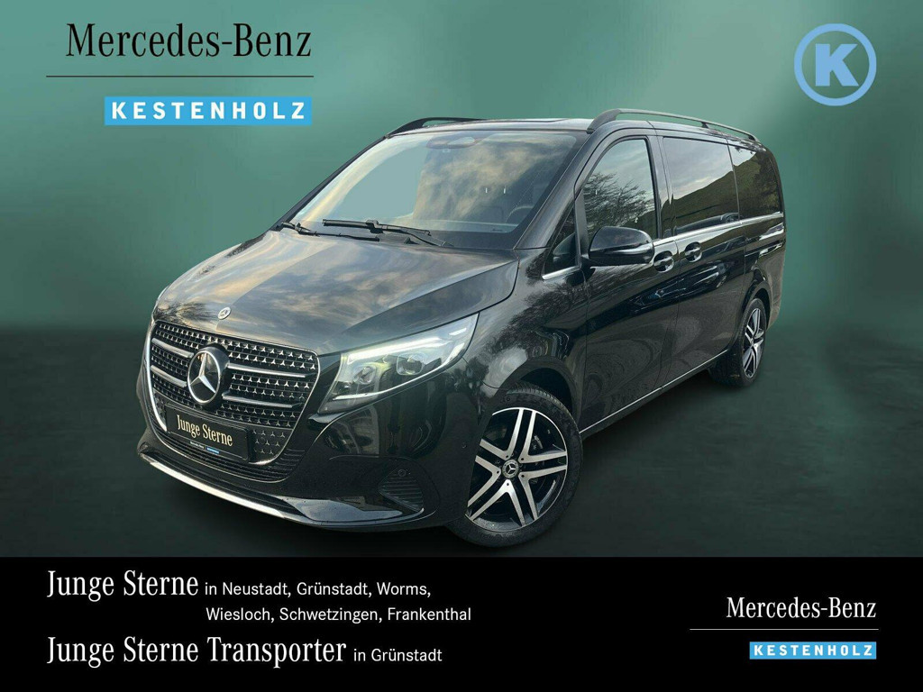 Mercedes-Benz V-Klasse V 300 4MATIC AVANTGARDE Limousine Lang V 300 d