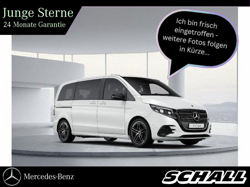 Mercedes-Benz V-Klasse V 300 4MATIC AMG Line V 300 d
