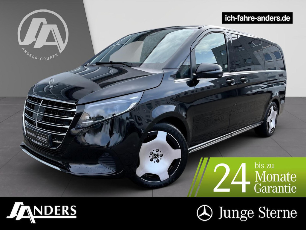 Mercedes-Benz V-Klasse V 300 EXCLUSIVE