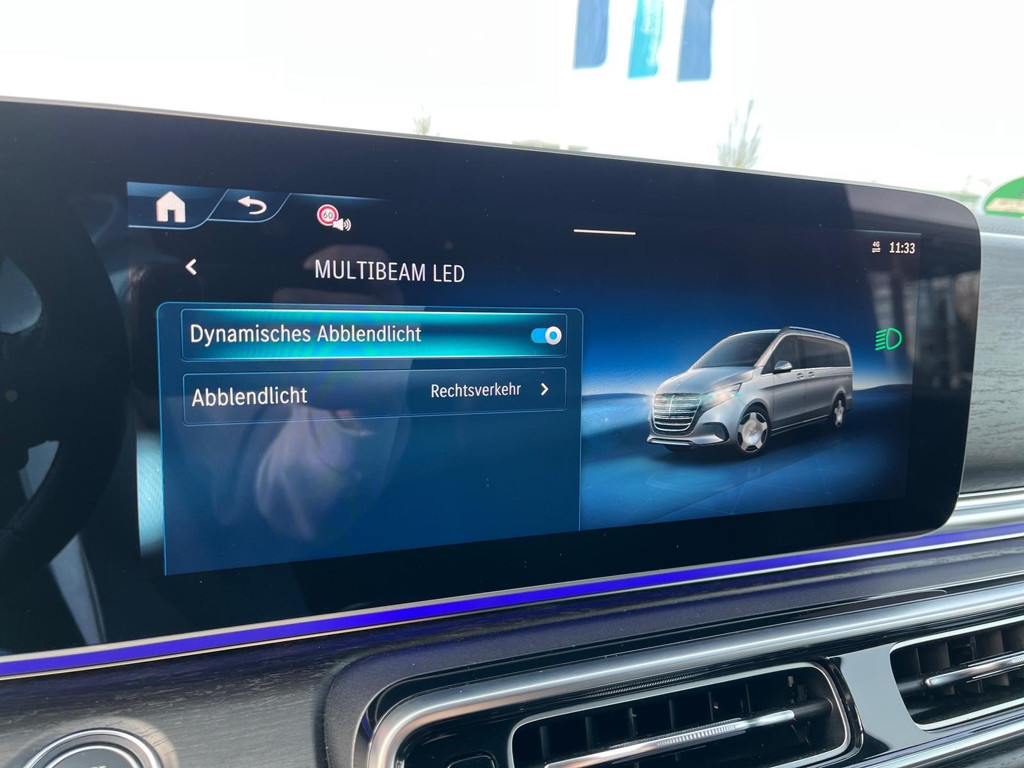 Mercedes-Benz V-Klasse