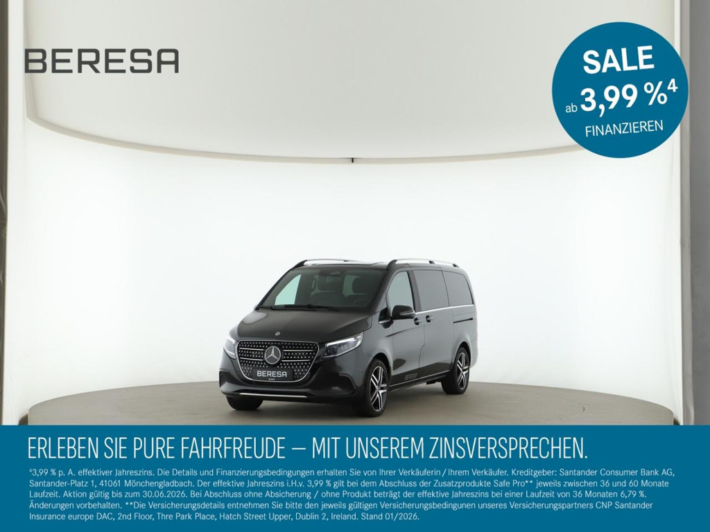 Mercedes-Benz V-Klasse V 300 4MATIC AVANTGARDE Limousine Lang V 300 d