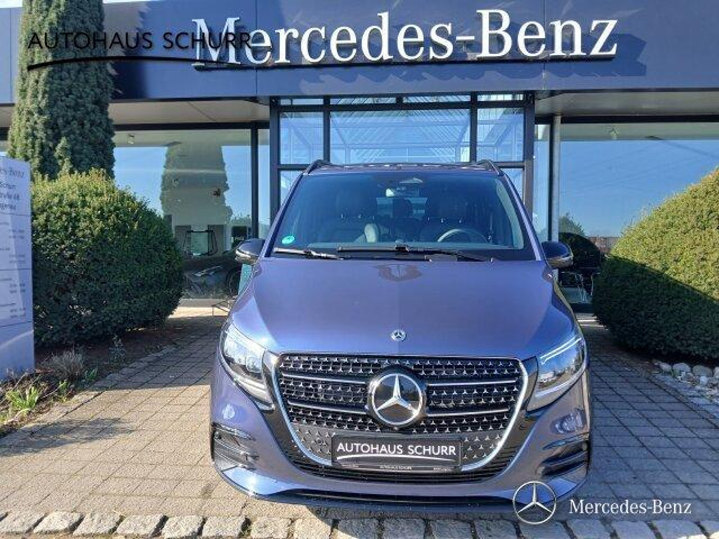 Mercedes-Benz V-Klasse