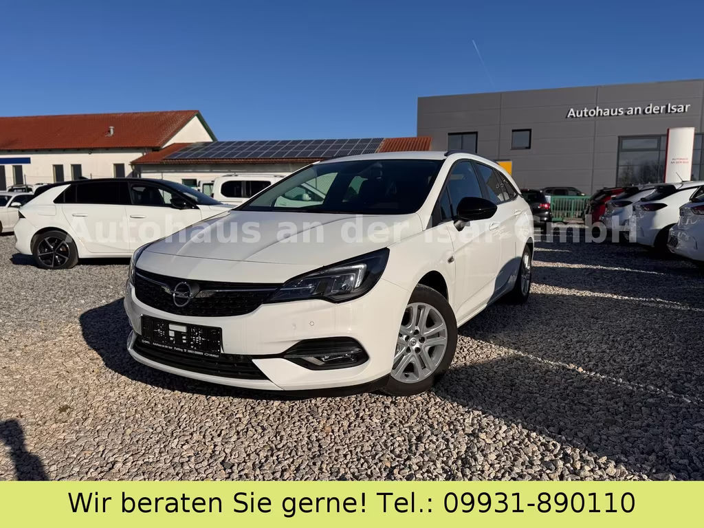 Opel Astra Sports Tourer Business