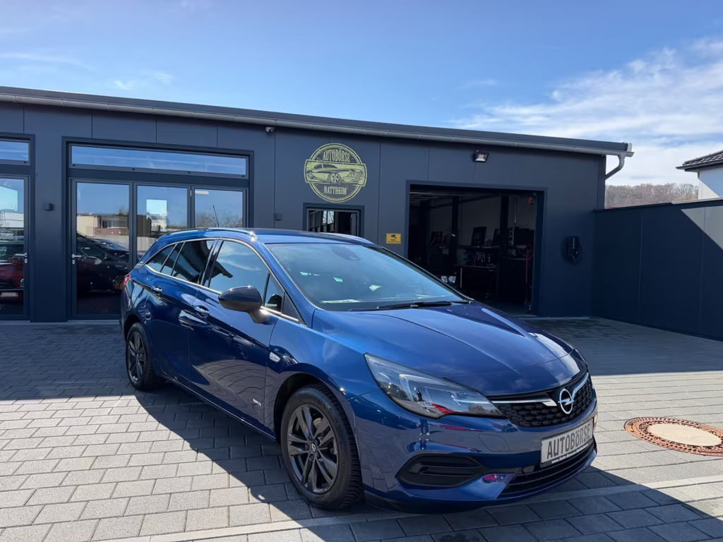 Opel Astra Sports Tourer