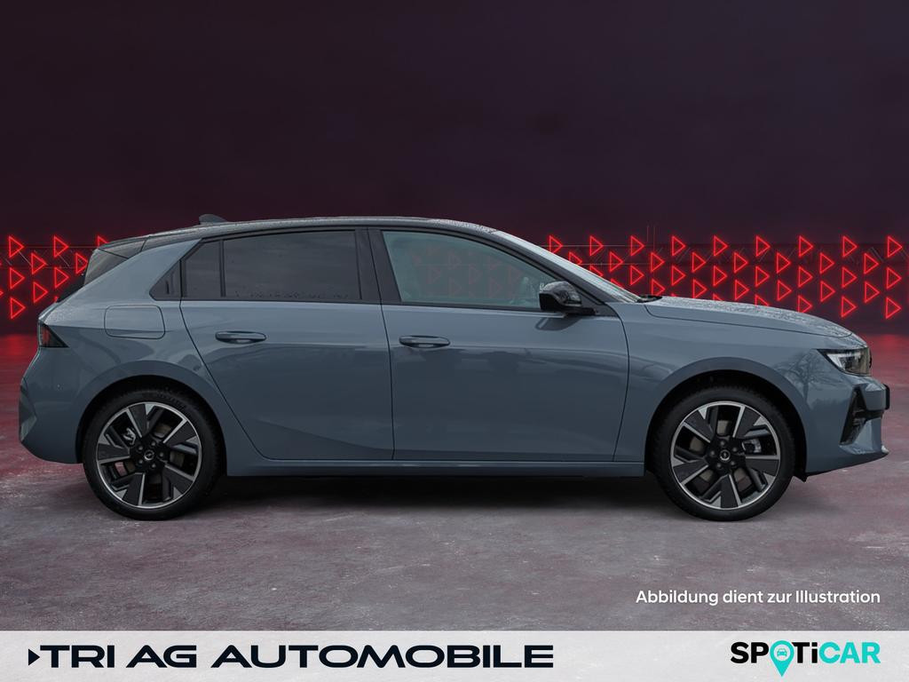 Opel Astra Grand Sport GS-Line