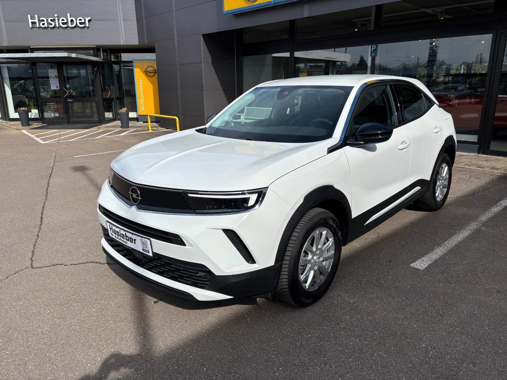 Opel Mokka Edition