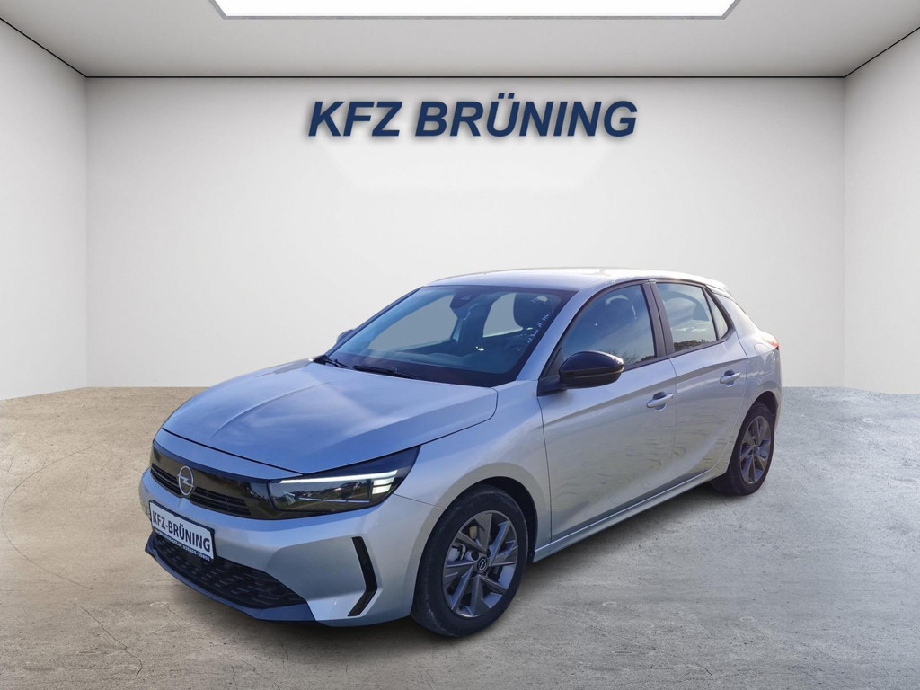 Opel Corsa 1.2 Turbo Edition Turbo