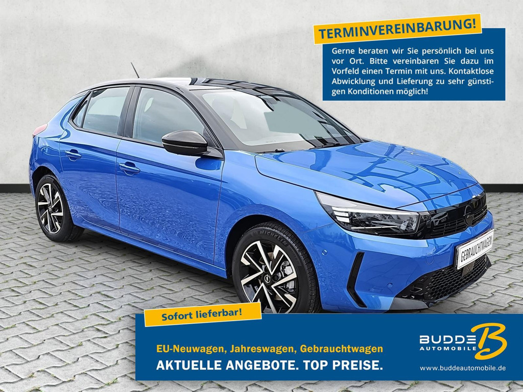 Opel Corsa Grand Sport Active GS-Line