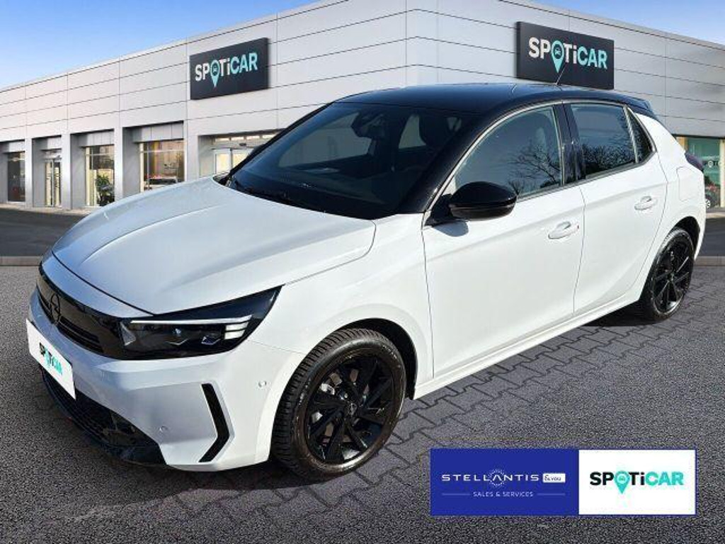 Opel Corsa Grand Sport Turbo GS-Line