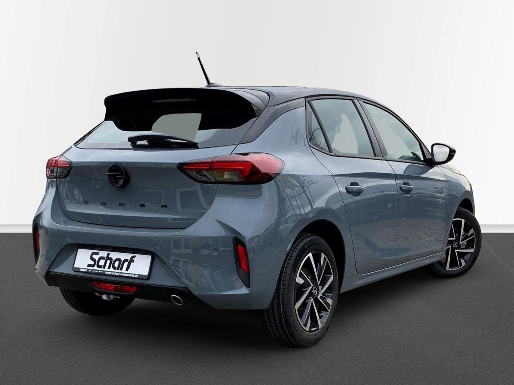 Opel Corsa Grand Sport GS-Line