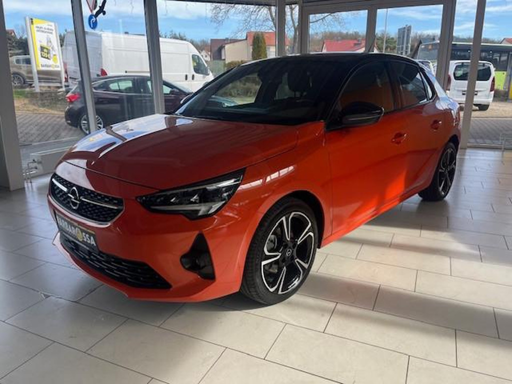 Opel Corsa Grand Sport GS-Line