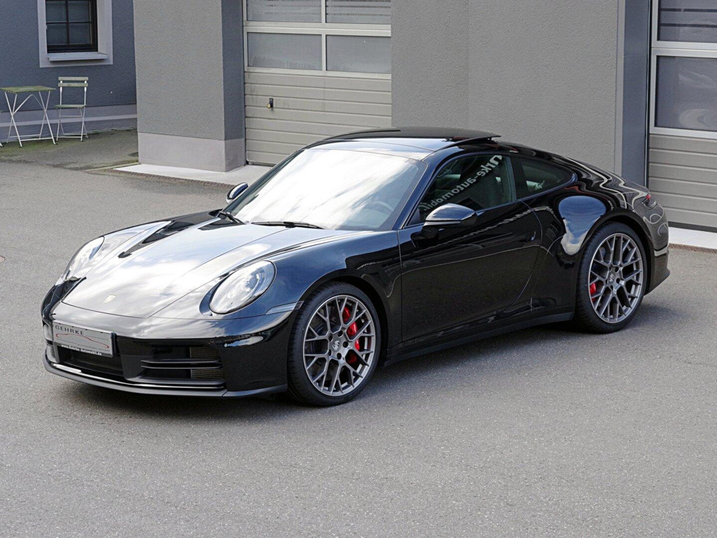 Porsche 992