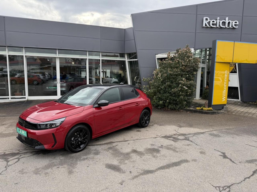 Opel Corsa Grand Sport GS-Line