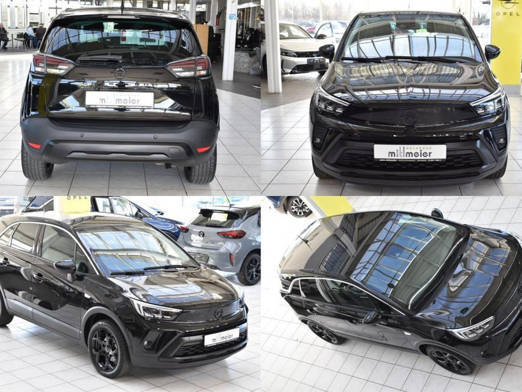 Opel Crossland