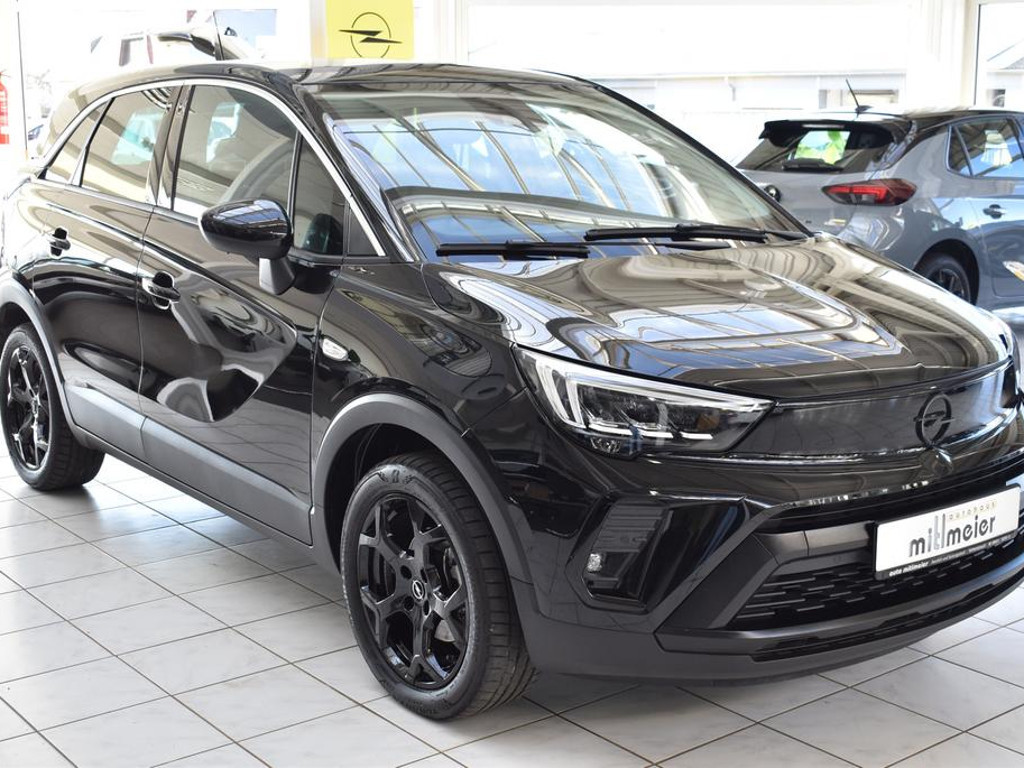 Opel Crossland