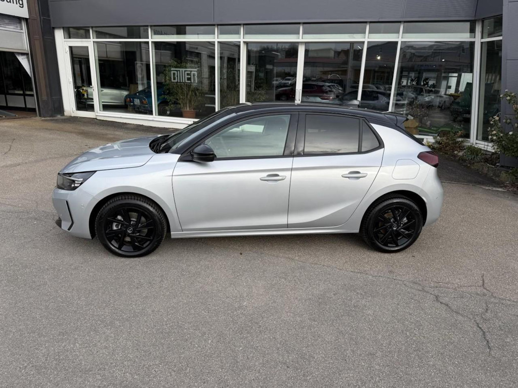 Opel Corsa Grand Sport GS-Line