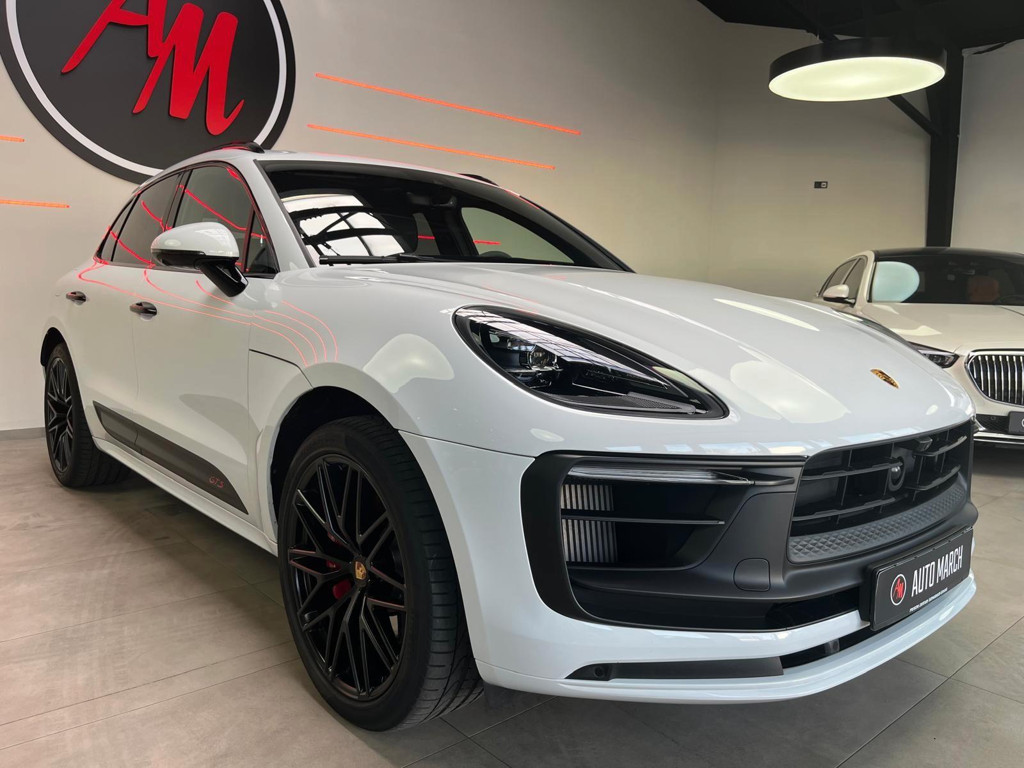 Porsche Macan GTS